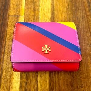 Tory Burch NWT trifold wallet
